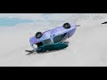 High Speed Traffic Car Crashes #12 - BeamNG Drive