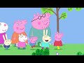Best of Peppa Pig 🐷 Helping Danny Dog Decorate 🎨 Cartoons for Children