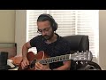 Last of Us Game - Fingerstyle Guitar theme