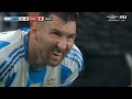Argentina vs Canada|| Copa Semi-final || All goal (2-0) & Match Highlights|| Copa America 2024 