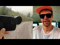 Cinematic Footage with your Phone - Anamorphic Lens Test