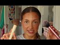 GRWM: glowy summer makeup 𓆉°❀⋆.ೃ࿔*:･