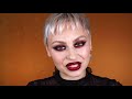 A very glam goth makeup tutorial for yousssss