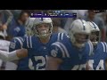 Madden NFL 24 Ravens VS Colts Online Head 2 Head Multiplayer Gameplay