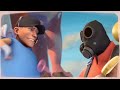 The Bizarre Lore of Team Fortress 2