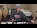 The Same Old Song - Keys Solo