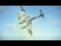 IL-2 Great Battles |  Mosquito F.B. Mk.VI - Eddie James RCAF | The Last Hurrah