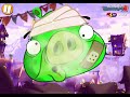 Angry Birds 2 Level 1000 Boss King Pig