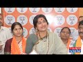 BJP’s Madhvi Latha’s Hits At Delhi CM Kejriwal Amid Swati Maliwal Assault Row: 'Own MP Is Not Safe'