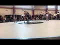 McCort Qualifier - Lane vs Katie Mazola (Bad Karma)