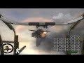 Intercepting Me 323 Gigant Convoy - Liberators - Call of Duty 2 Big Red One