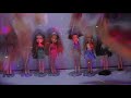 Live performance Ding Ding Dong bratz version LOONA