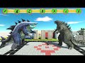 Upgrading to Dino SPIDERMAN T-REX & Evolved Godzilla BIGGEST EVER in ARBS