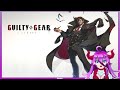 VTuber REACTS to GUILTY GEAR -STRIVE- Season Pass 3 Playable Character #4 [Slayer] Trailer