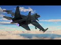 Su-30 Flanker Escort A Strike Of 3 Tu-22 Backfire | DCS World