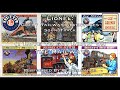 Lionel: Great Railway Adventures Soundtrack - (I Love to go) Ridin' on the Railway [RESTORED]