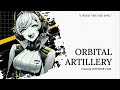 Orbital Artillery (Feat. DESTROYER-CHAN) - Charli Morgan | HELLDIVERS 2 | synth-country, math rock