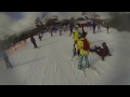 A Day Snowboarding at Thredbo 2014