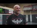 Xtreme Couture Gym Tour