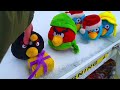 Angry Birds Plush: Cinematic Shorts - Wreck the Halls