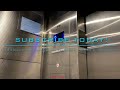 Awesome motors! Brand new MAD hydraulic elevators @ Elevator Testing, roblox