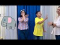 EMOJI TWIN TELEPATHY | Family Comedy Challenge | Emoji Challenge 5 | Aayu and Pihu Show