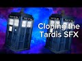 Cloning the Tardis SFX (Tardis Bell) | Doctor Who 60th Anniversary Special 3: 