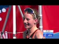 Women's Post-Race Interviews - Maya Kingma | Karlovy Vary World Cup