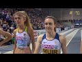 Stunning double-double performance from Laura Muir | 50 Golden Moments