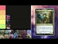 The Most Powerful Popular Commanders of All Time | Power Tier List | EDH | Commander | MTG