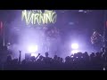 The Warning - Rock City - Nottingham (Full Show) - 21/07/24