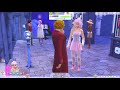 Büyü Okulu # 2 Büyücülerin Büyük Sırrı Realm of Magic Legacy Challenge - Sims 4 Türkçe