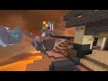 Une progression fulgurante AVEC FEATHER CLIENT [Hypixel | Bedwars FR]