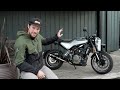 Bike World Used Review | Husqvarna Vitpilen 401