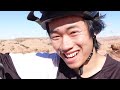 1993 vs. 2023 - Mountain Biking in Moab
