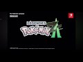 Un nouveau legend pokemon va sortir ( legend pokemon Z-A)