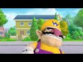 Wario on the Run