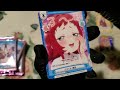 [RFY] 100 Girlfriends Who Really5x Love u Trial Deck With Loose 9 Booster Packs Opening!#anime #cute