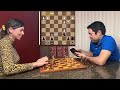 My First ever chess Game Against Grandmaster Hikaru Nakamura on Camera!