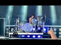 Greta Van Fleet - Danny Wagner Drum Solo Live at Welcome to Rockville 2024 | Daytona Beach