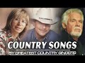 The Best Of Country Songs Of All Time 🤠 John Denver, Kenny Rogers, Jim Reeves, Anne Murray #v1