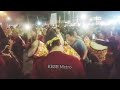 Hooyak ,,, Tambua Tansa // Pawai Budaya HUT Kota Metro ke 87