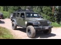 Mineral Creek 4x4 Road to San Juan Chief Mill  Colorado 4x4 Trails 2016