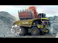 The World's Biggest Mining Excavators: Top 5 Giants in Action! #Excavators #MiningMachines