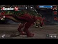 Jurassic World mit seltenen Mods |#viral #gaming #abo #jurassicworld #005