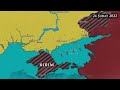 UKRAYNA İŞGALİNİN İLK 1 YILI || RUSYA-UKRAYNA SAVAŞI || ANİME TARİH