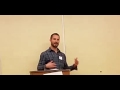 Vipassana meditation Retreat : Myles Drake Toastmasters