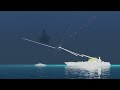 13 Minutes Ago! Ukrainian F-16s bombard a Russian aircraft carrier sailing into the Black Sea