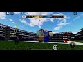 Hosting a 1v1 (ft. noodle and josh) #roblox #footballfusion
