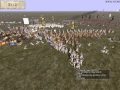Rome Total War Multiplayer 2v2 - Egypt-Macedon vs. Seleucid-Brutii Rome